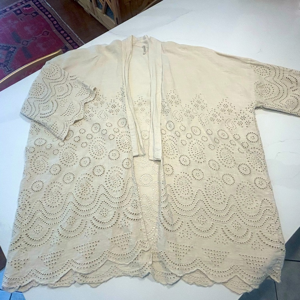 Magnolia Pearl Cleo Kimono
